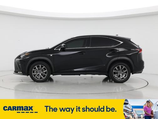 2021 Lexus NX 300 F-Sport