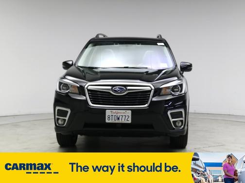 2020 Subaru Forester Limited