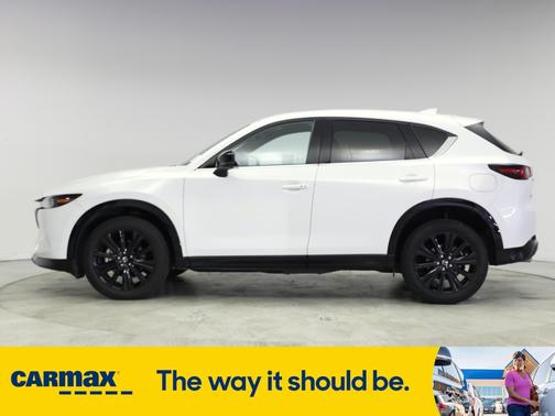 2023 Mazda CX-5 Turbo