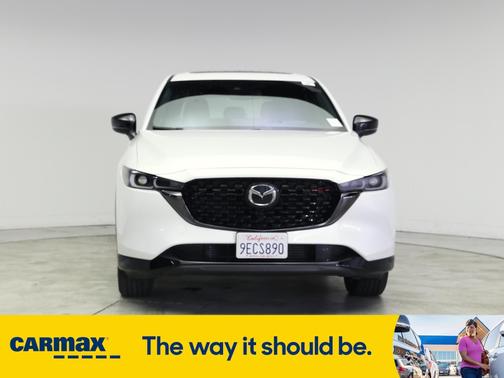 2023 Mazda CX-5 Turbo