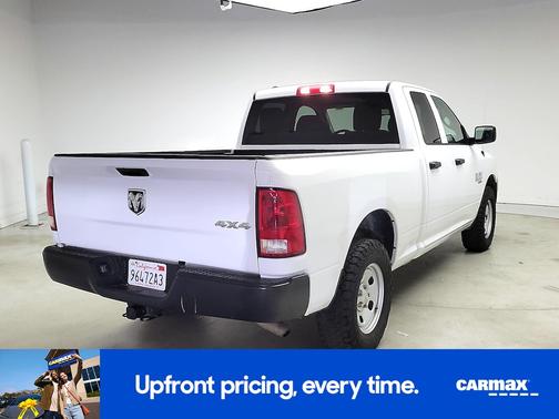 2020 RAM 1500 Classic Tradesman