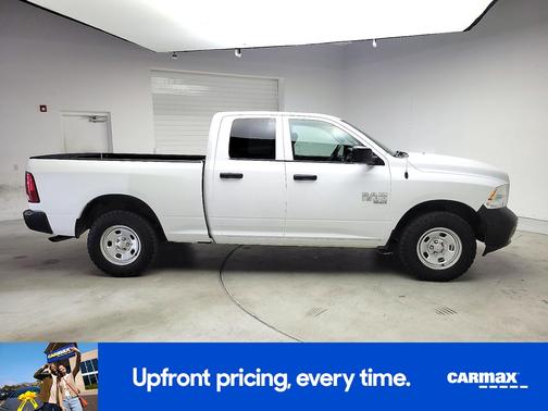 2020 RAM 1500 Classic Tradesman