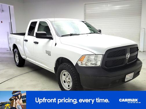 2020 RAM 1500 Classic Tradesman