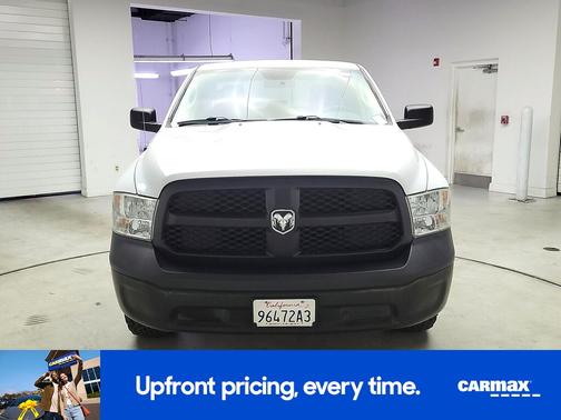 2020 RAM 1500 Classic Tradesman