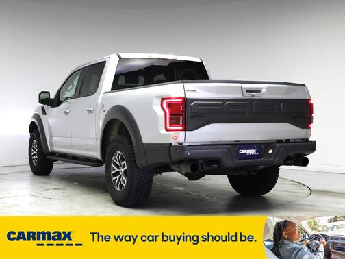 2018 Ford F-150 SVT Raptor