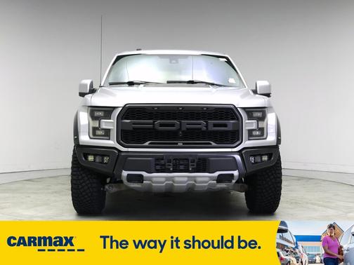 2018 Ford F-150 SVT Raptor