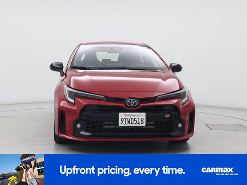 2024 Toyota GR Corolla Premium