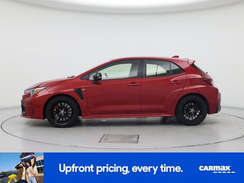 2024 Toyota GR Corolla Premium