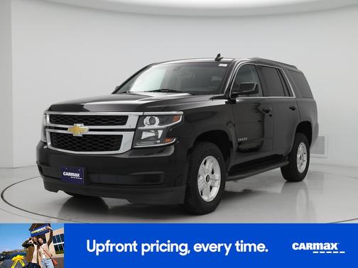 2019 Chevrolet Tahoe LT