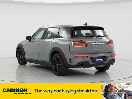 2021 MINI Clubman S