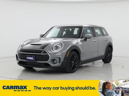 2021 MINI Clubman S