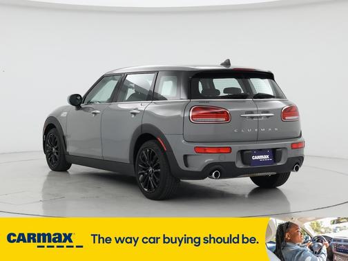 2021 MINI Clubman S
