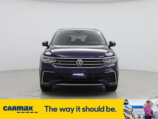 2022 Volkswagen Tiguan SEL R-Line