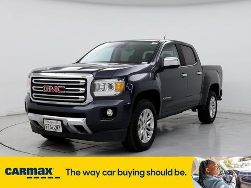 2019 GMC Canyon SLT