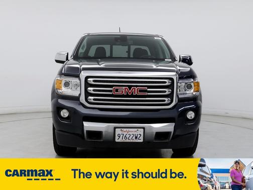 2019 GMC Canyon SLT