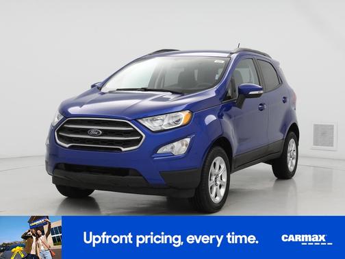 2022 Ford EcoSport SE