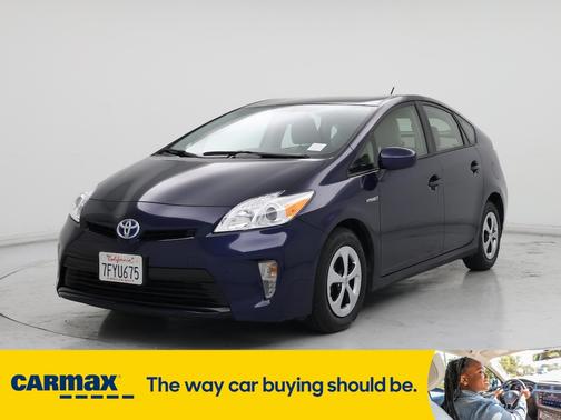 2014 Toyota Prius One