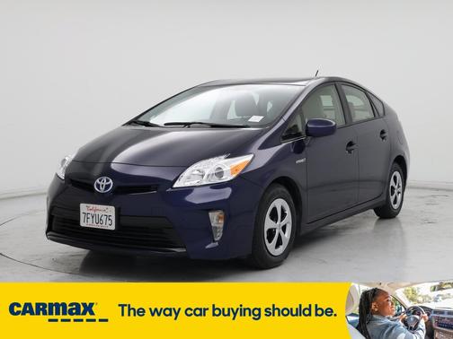 2014 Toyota Prius One