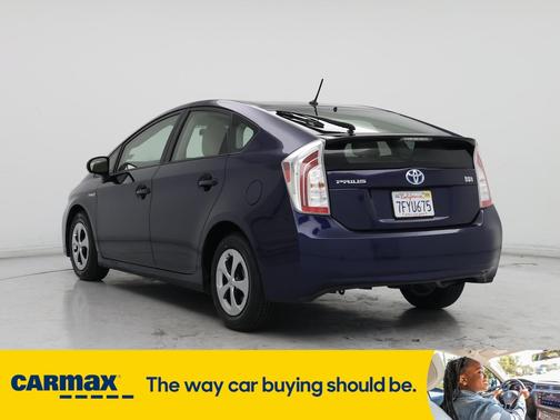 2014 Toyota Prius One