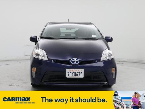 2014 Toyota Prius One