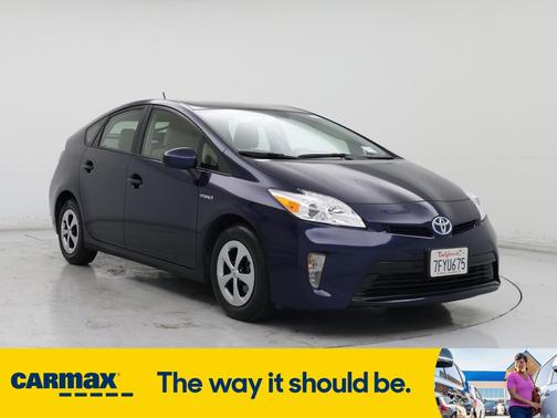 2014 Toyota Prius One