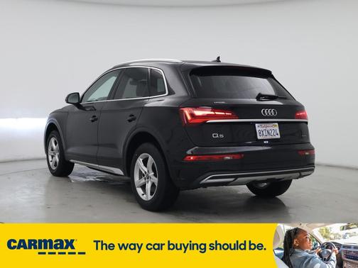 2021 Audi Q5 Premium