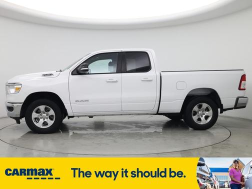 2022 RAM 1500 Bighorn
