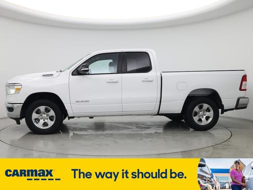 2022 RAM 1500 Bighorn