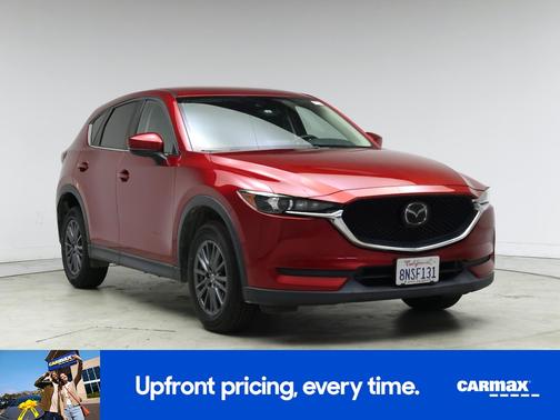 2020 Mazda CX-5 Sport