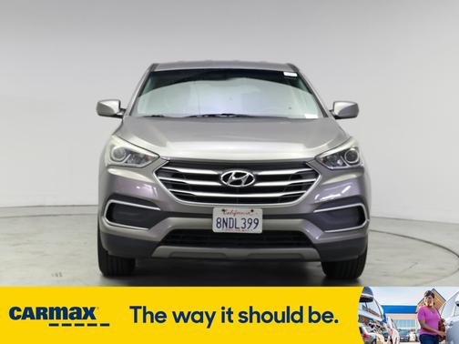 2018 Hyundai Santa Fe Sport