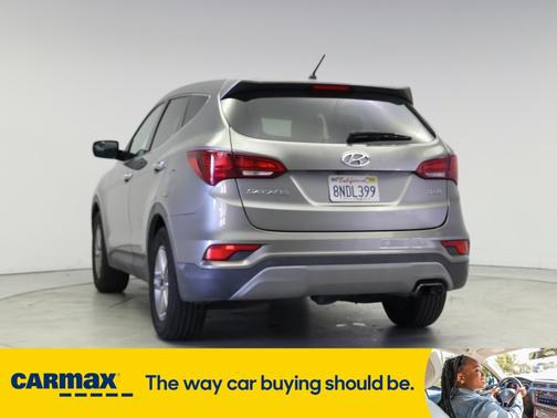 2018 Hyundai Santa Fe Sport