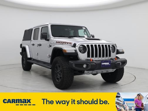 2023 Jeep Gladiator Mojave