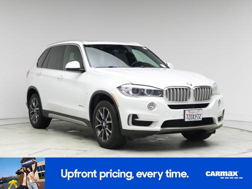 2017 BMW X5 SDrive35i