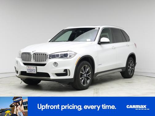 2017 BMW X5 SDrive35i