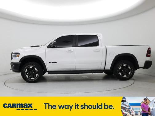 2021 RAM 1500 Rebel