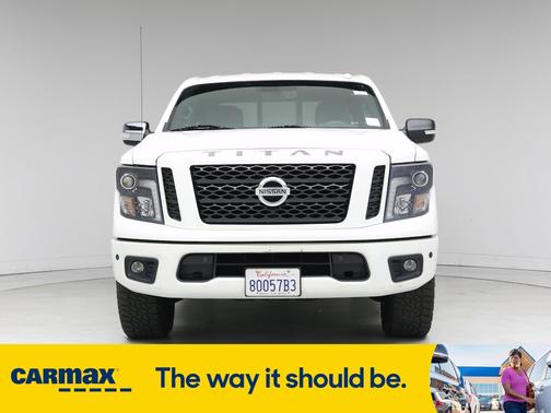 2018 Nissan Titan SL