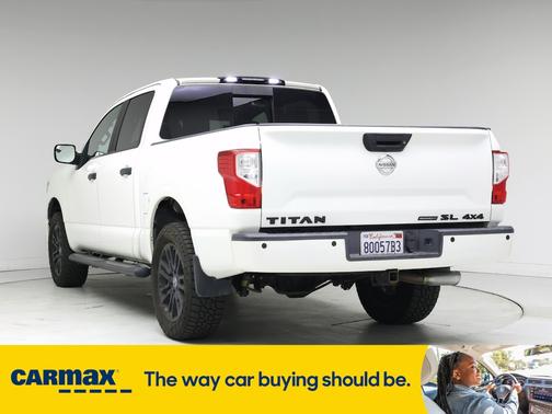 2018 Nissan Titan SL
