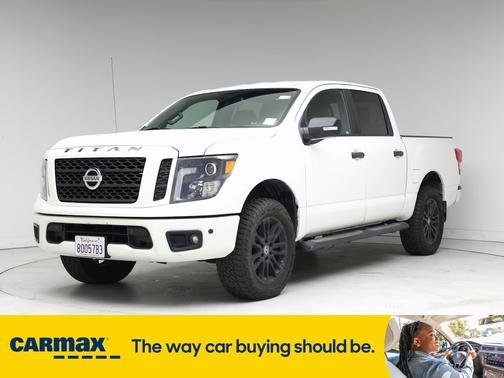 2018 Nissan Titan SL