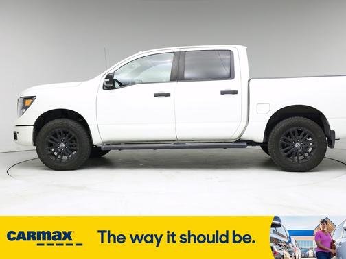 2018 Nissan Titan SL