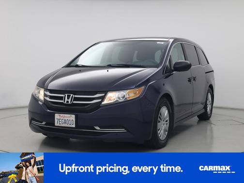 2014 Honda Odyssey LX