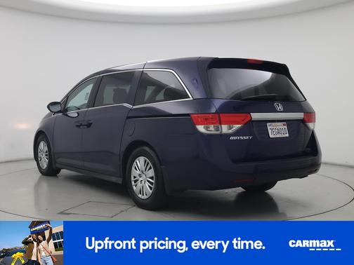2014 Honda Odyssey LX