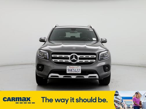 2022 Mercedes-Benz GLB 250