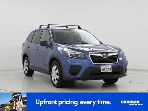 2021 Subaru Forester Base (CVT)