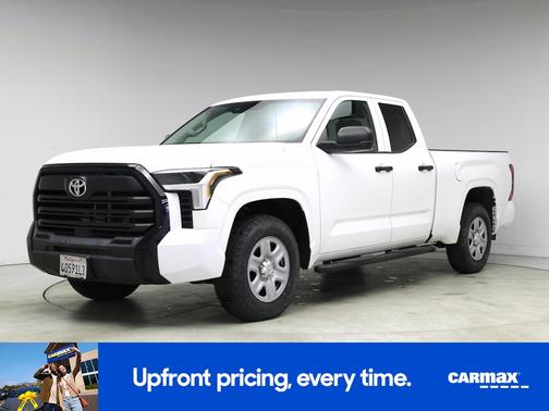 2022 Toyota Tundra SR