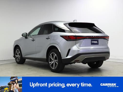 2024 Lexus RX 350 