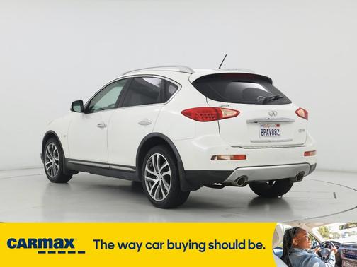 2017 INFINITI QX50