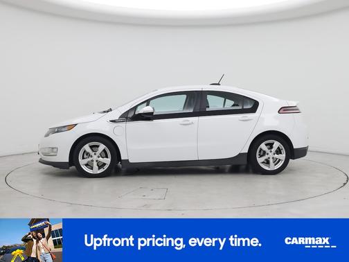 2015 Chevrolet Volt 