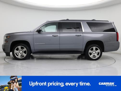 2020 Chevrolet Suburban LT