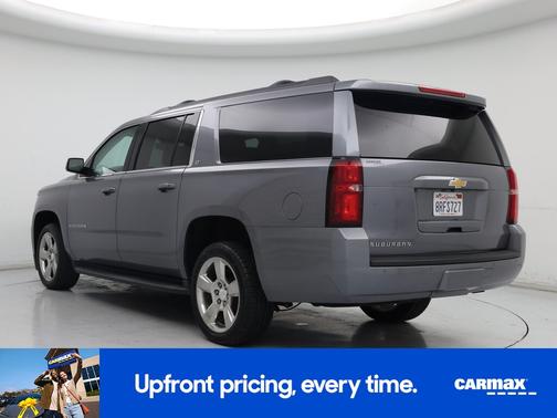 2020 Chevrolet Suburban LT