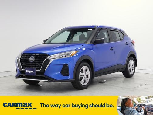 2023 Nissan Kicks S